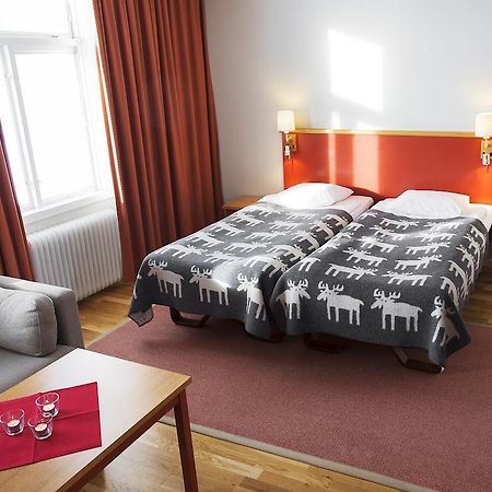 Hotell Kebne Кируна Номер фото