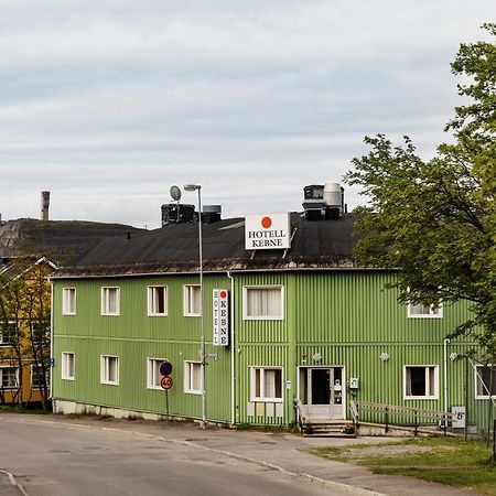 Hotell Kebne Кируна Экстерьер фото