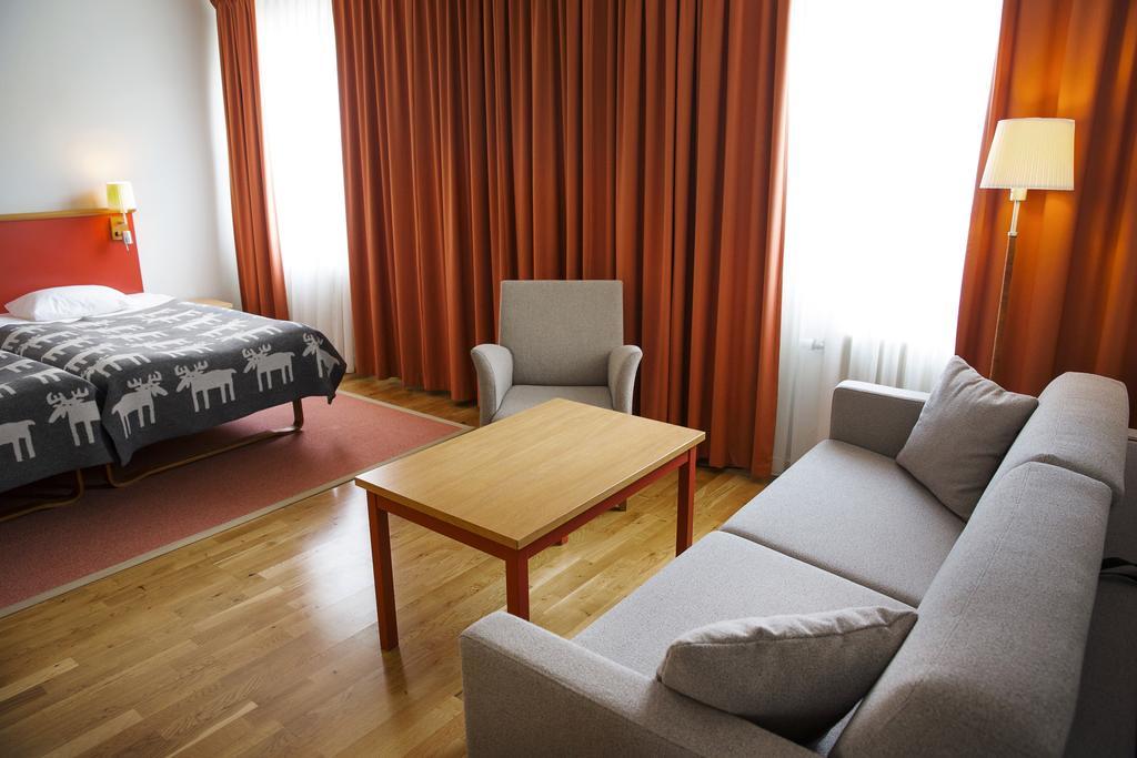 Hotell Kebne Кируна Номер фото