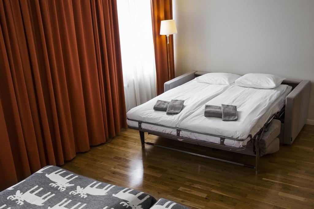 Hotell Kebne Кируна Номер фото