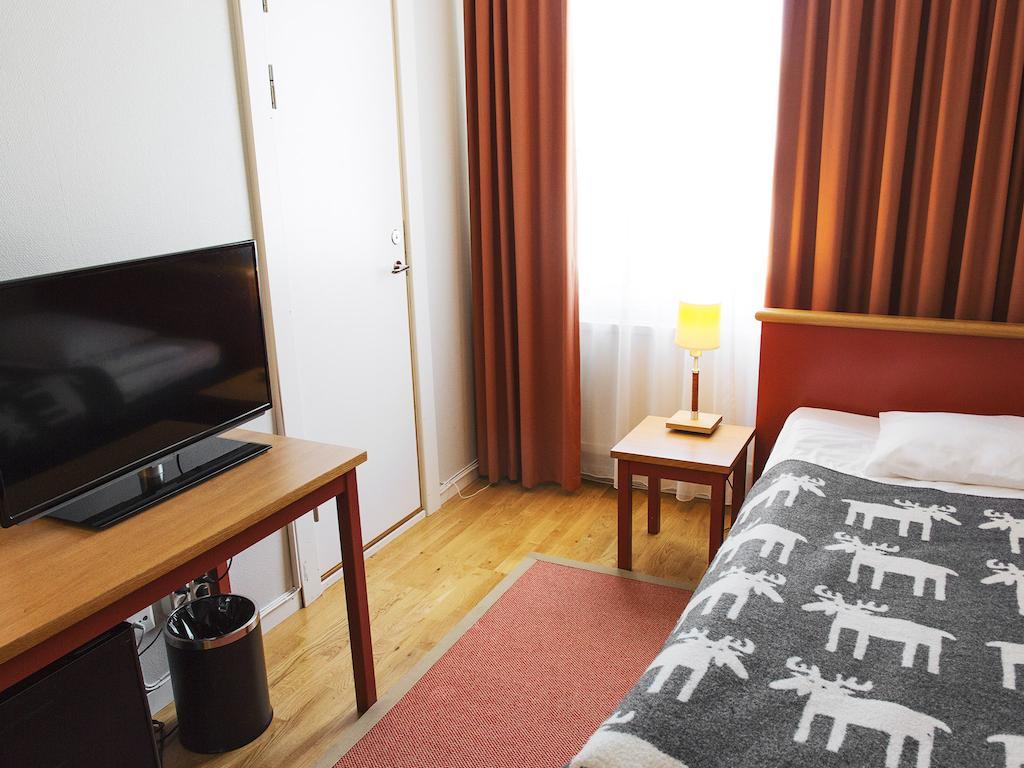 Hotell Kebne Кируна Номер фото