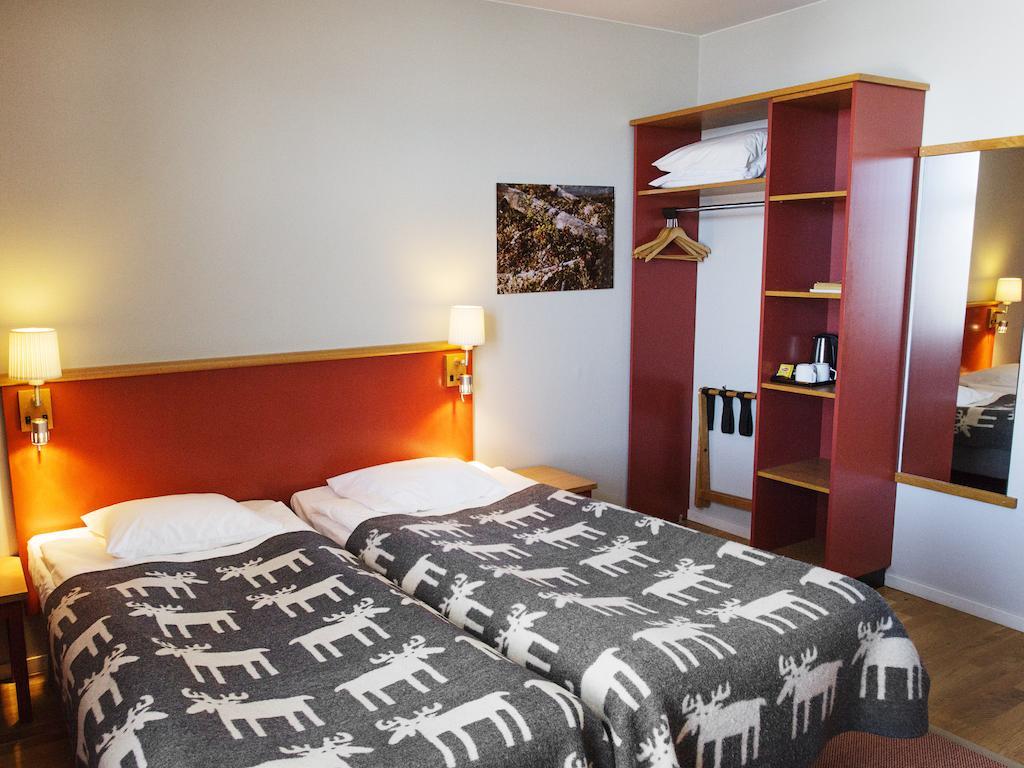 Hotell Kebne Кируна Номер фото