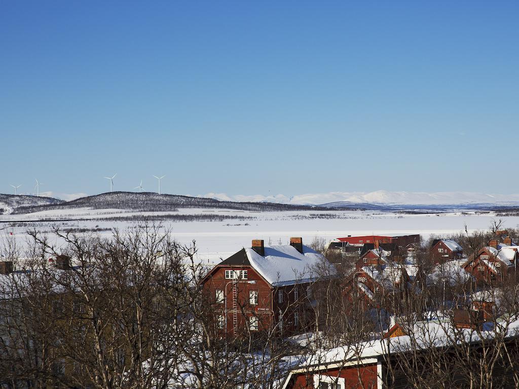Hotell Kebne Кируна Экстерьер фото