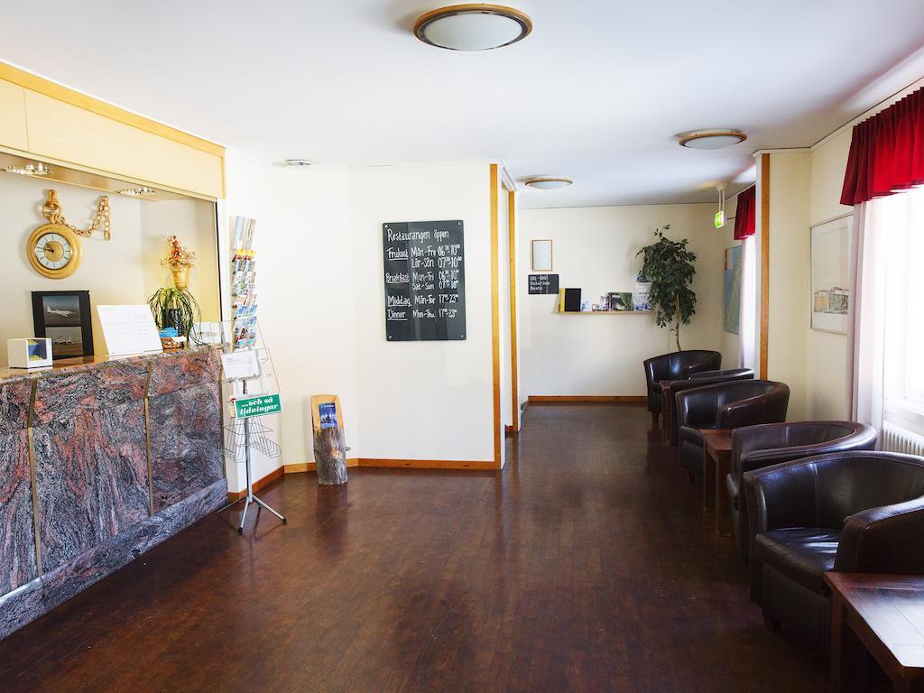 Hotell Kebne Кируна Экстерьер фото