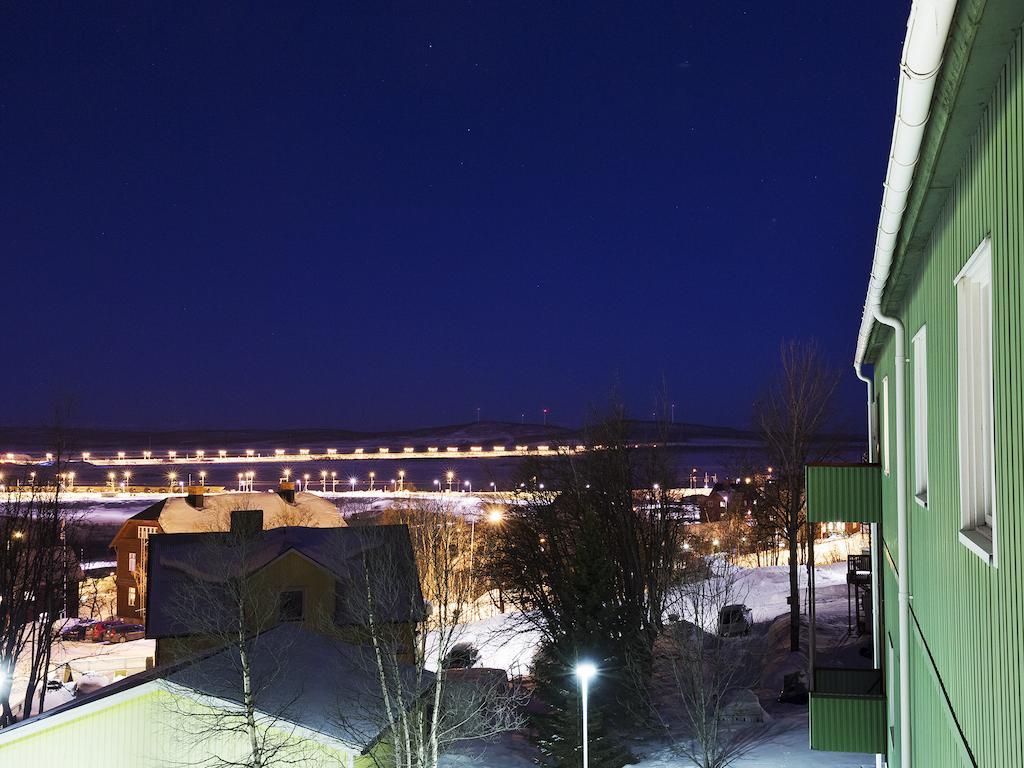 Hotell Kebne Кируна Экстерьер фото