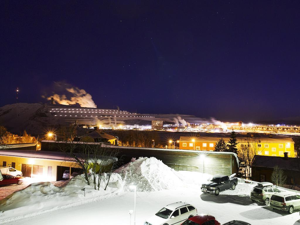 Hotell Kebne Кируна Экстерьер фото