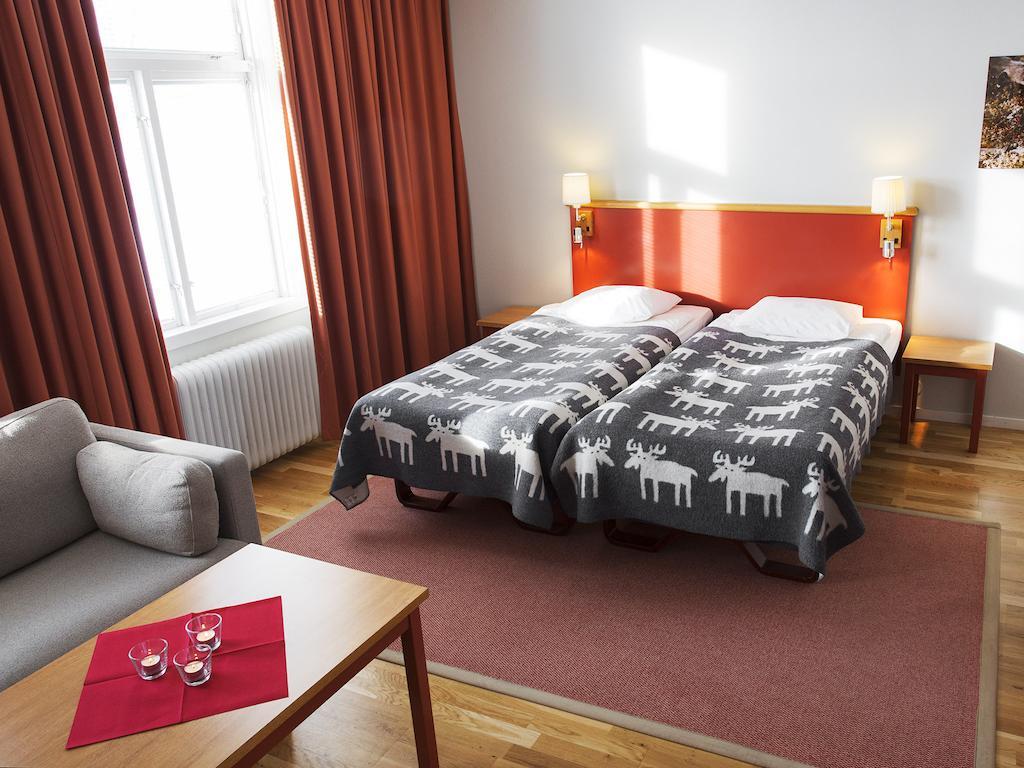 Hotell Kebne Кируна Номер фото