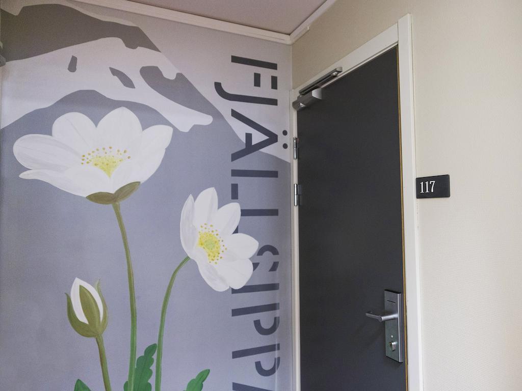 Hotell Kebne Кируна Экстерьер фото