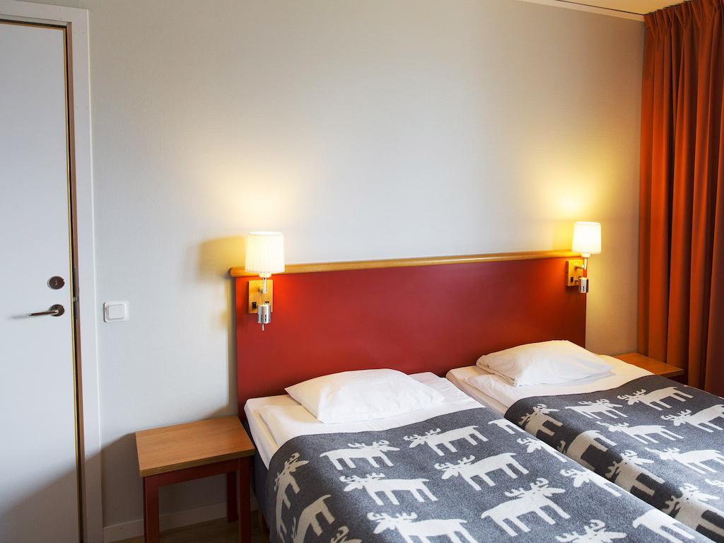 Hotell Kebne Кируна Номер фото