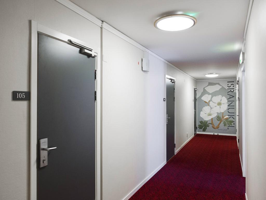 Hotell Kebne Кируна Экстерьер фото