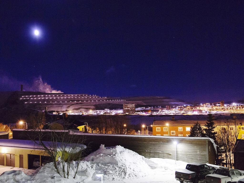 Hotell Kebne Кируна Экстерьер фото