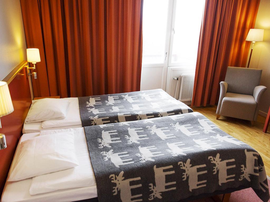 Hotell Kebne Кируна Номер фото