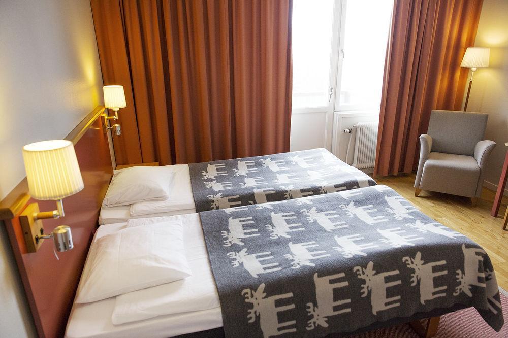 Hotell Kebne Кируна Экстерьер фото
