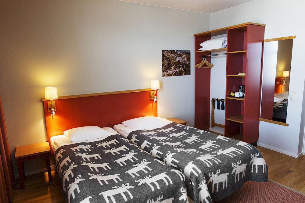 Hotell Kebne Кируна Экстерьер фото
