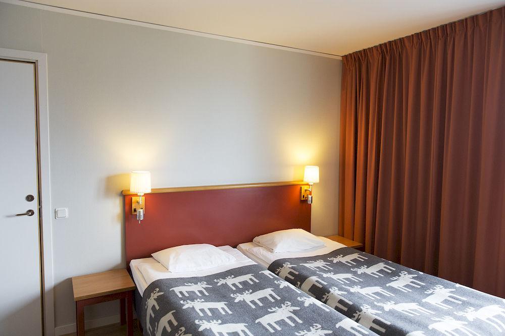 Hotell Kebne Кируна Экстерьер фото