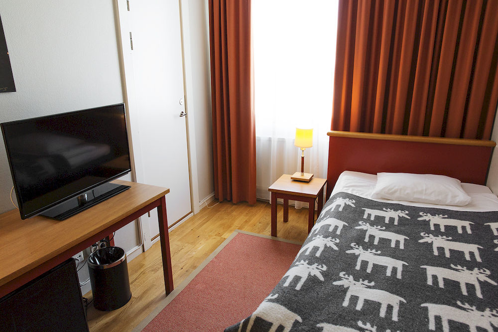 Hotell Kebne Кируна Экстерьер фото