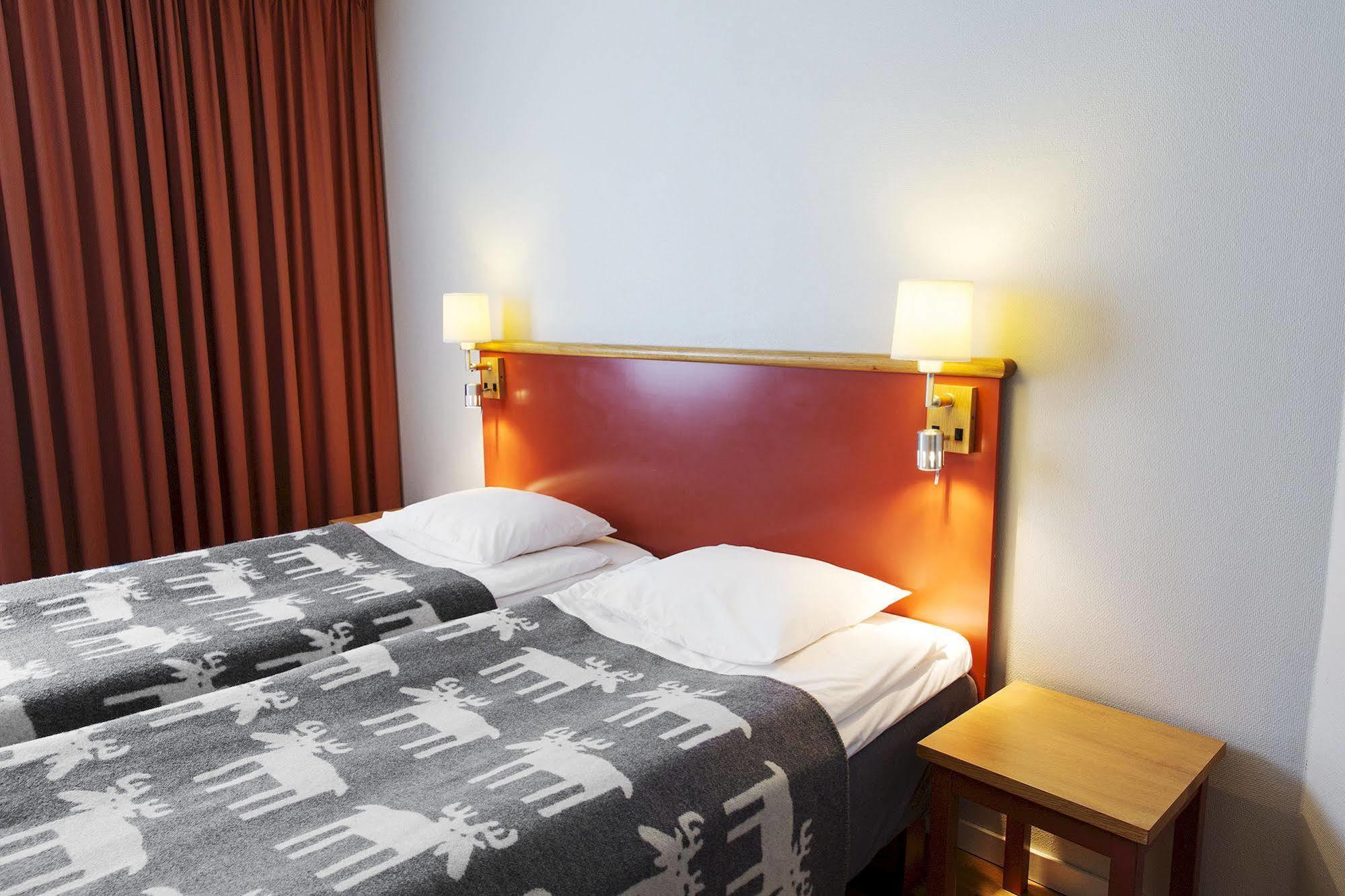 Hotell Kebne Кируна Экстерьер фото