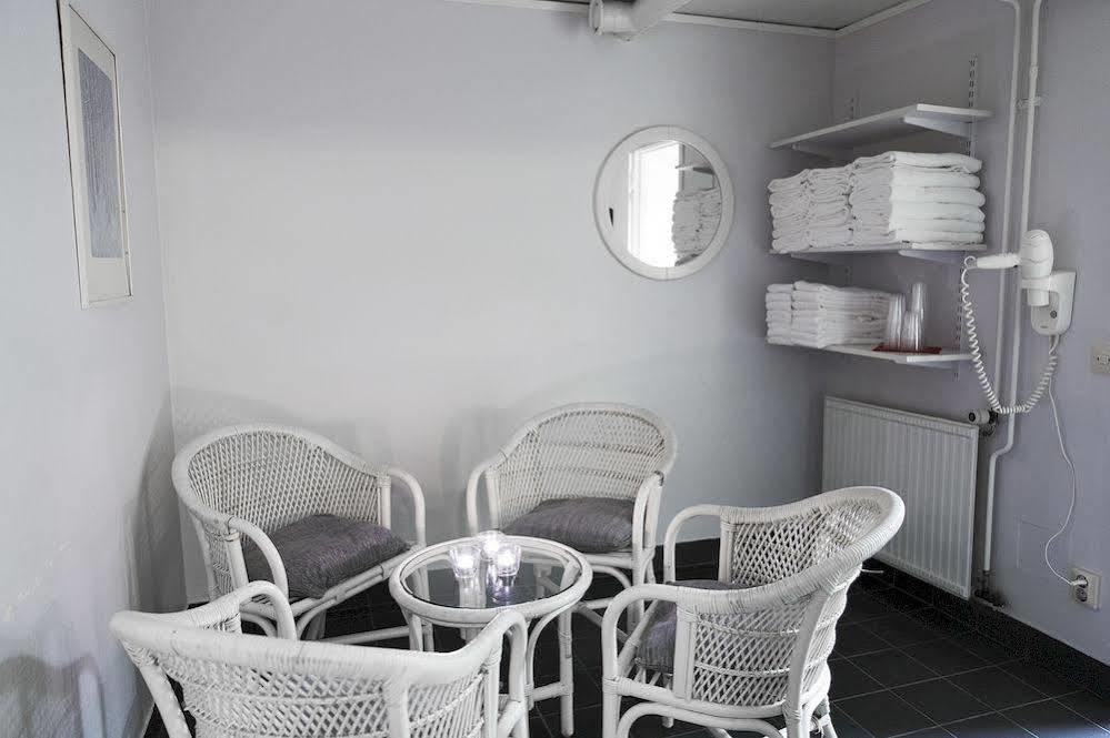 Hotell Kebne Кируна Экстерьер фото