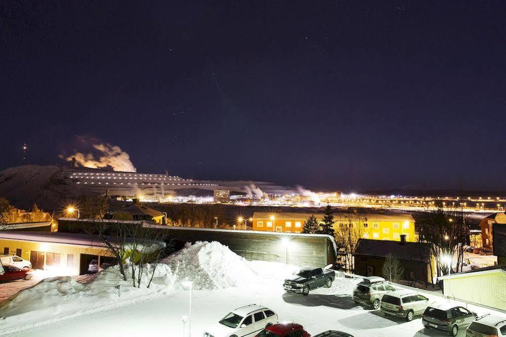 Hotell Kebne Кируна Экстерьер фото