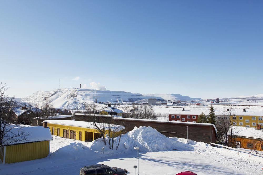 Hotell Kebne Кируна Экстерьер фото