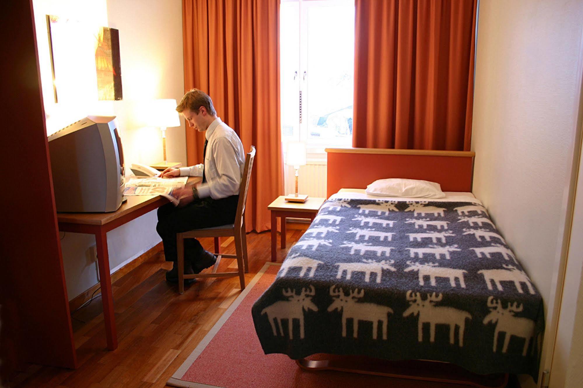 Hotell Kebne Кируна Экстерьер фото