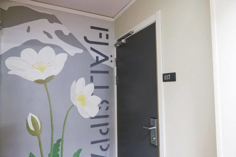 Hotell Kebne Кируна Экстерьер фото