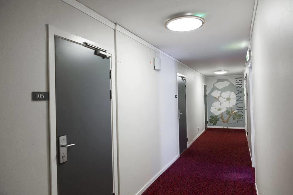 Hotell Kebne Кируна Экстерьер фото